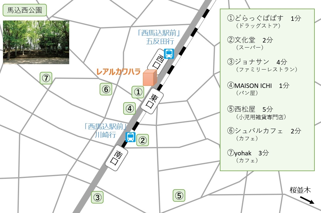 成約済み 西馬込駅すぐ隣の徒歩1 秒 物件 レアルカワハラ 大田区西馬込 満室経営と安心の賃貸管理なら東京レント 品川区 目黒区 港区 大田区の賃貸募集 賃貸管理不動産会社